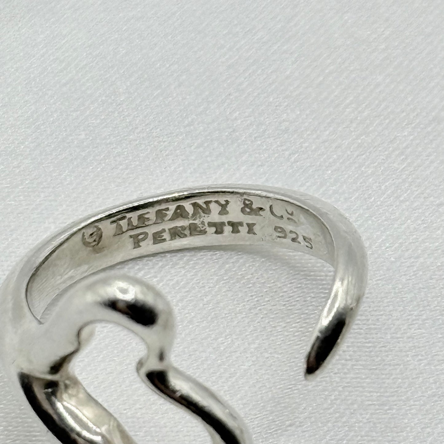 Tiffany&Co. ハート リング 46