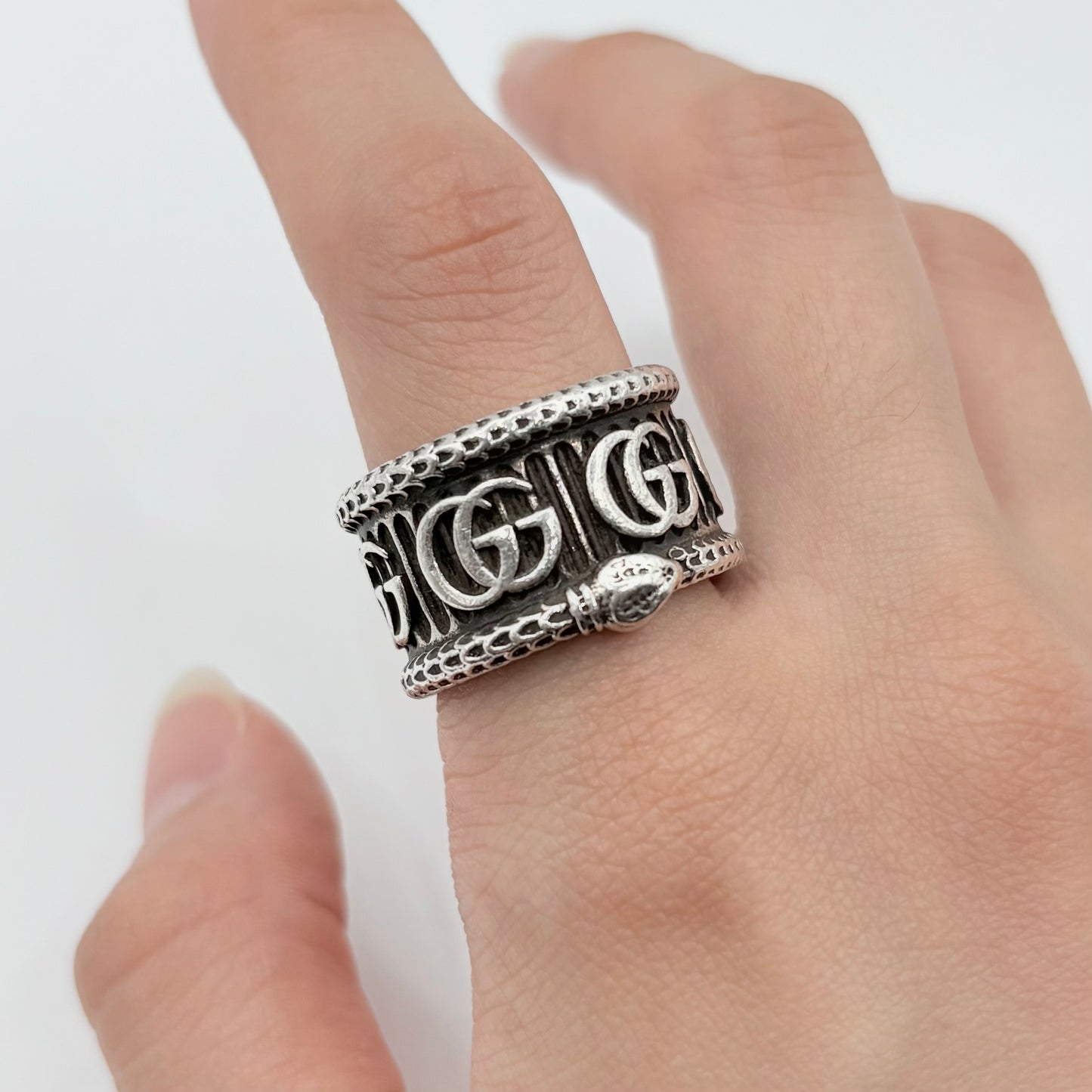 GUCCI リング 96