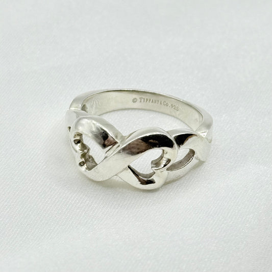 Tiffany&Co. ハートリング 63