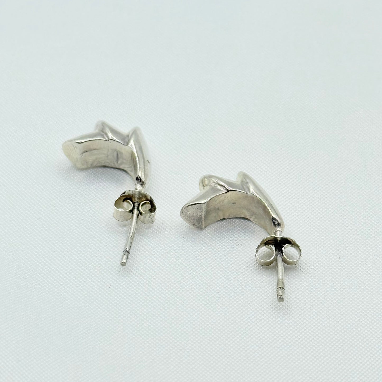 silver925 ピアス 355