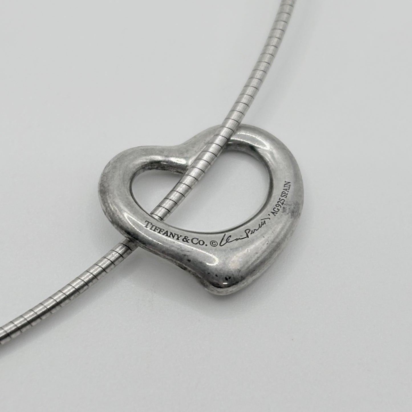 Tiffany&Co. ネックレス