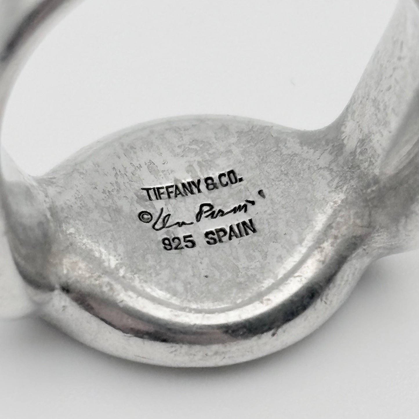 Tiffany&Co. リング