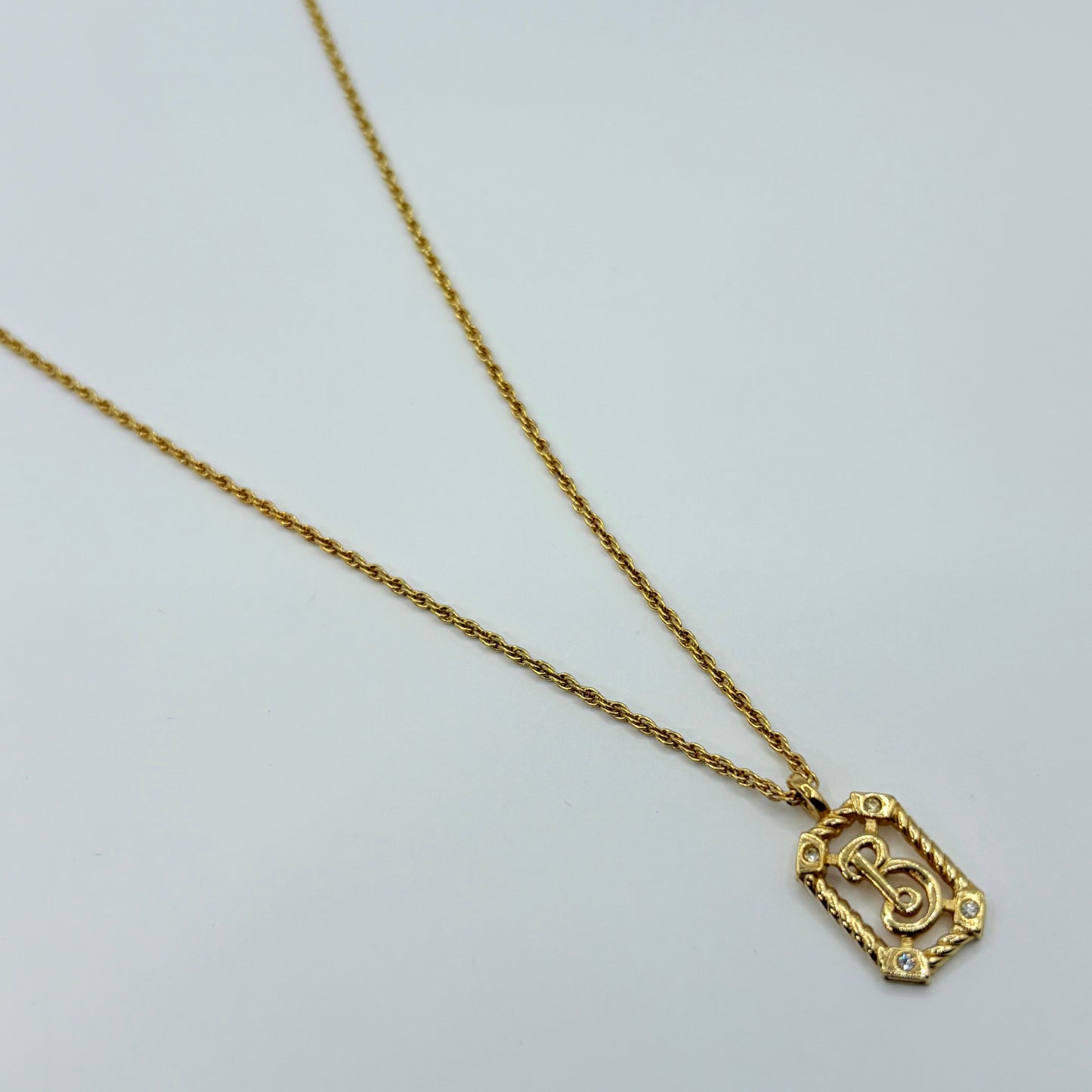 Burberry ネックレス 512