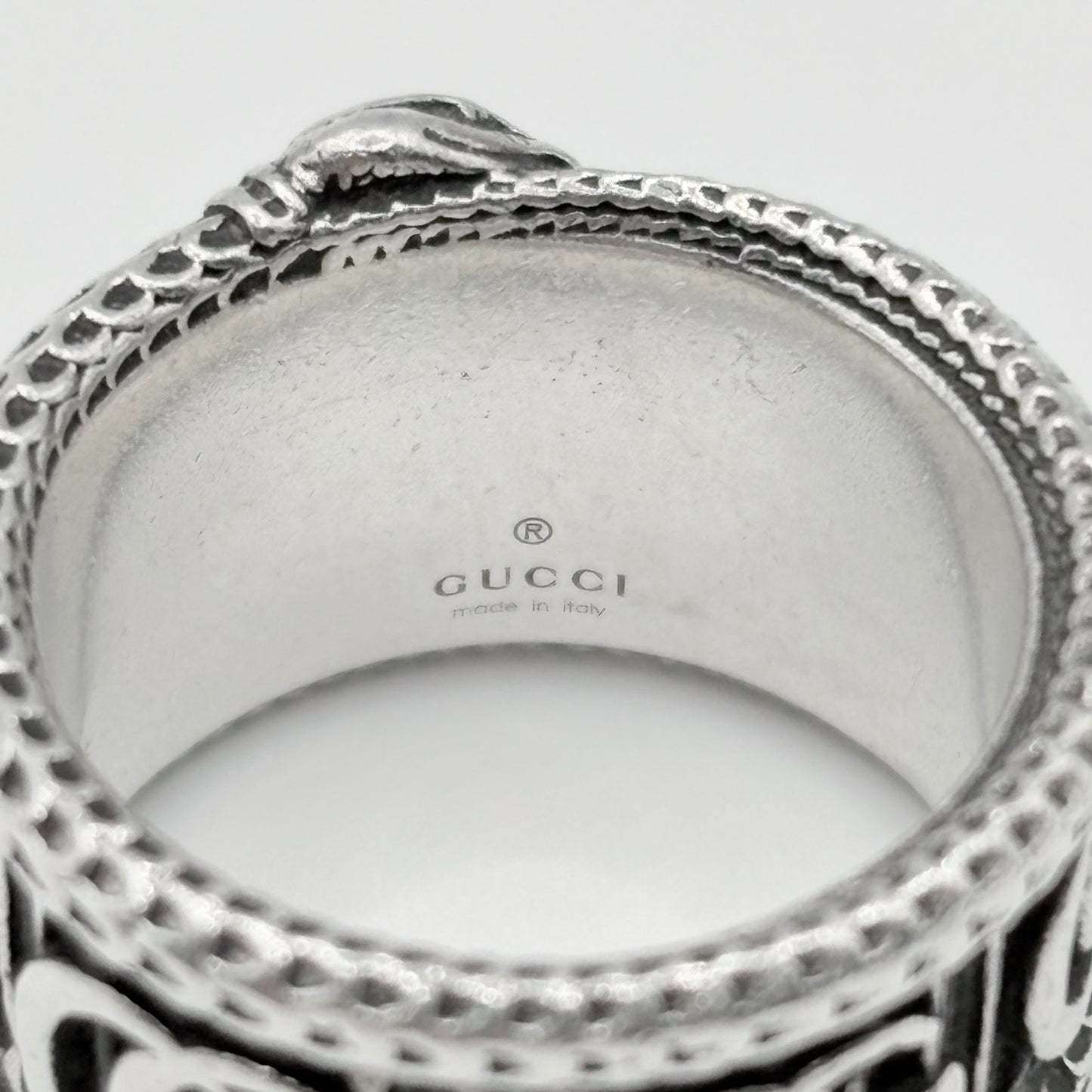 GUCCI リング 96