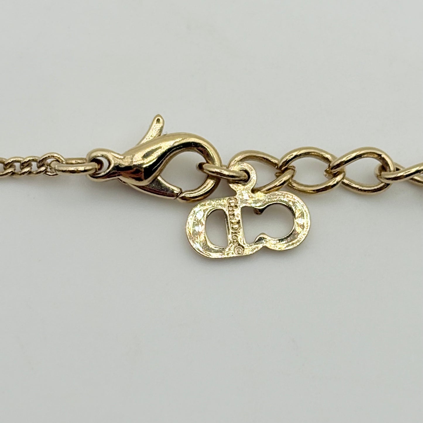 Christian Dior ネックレス