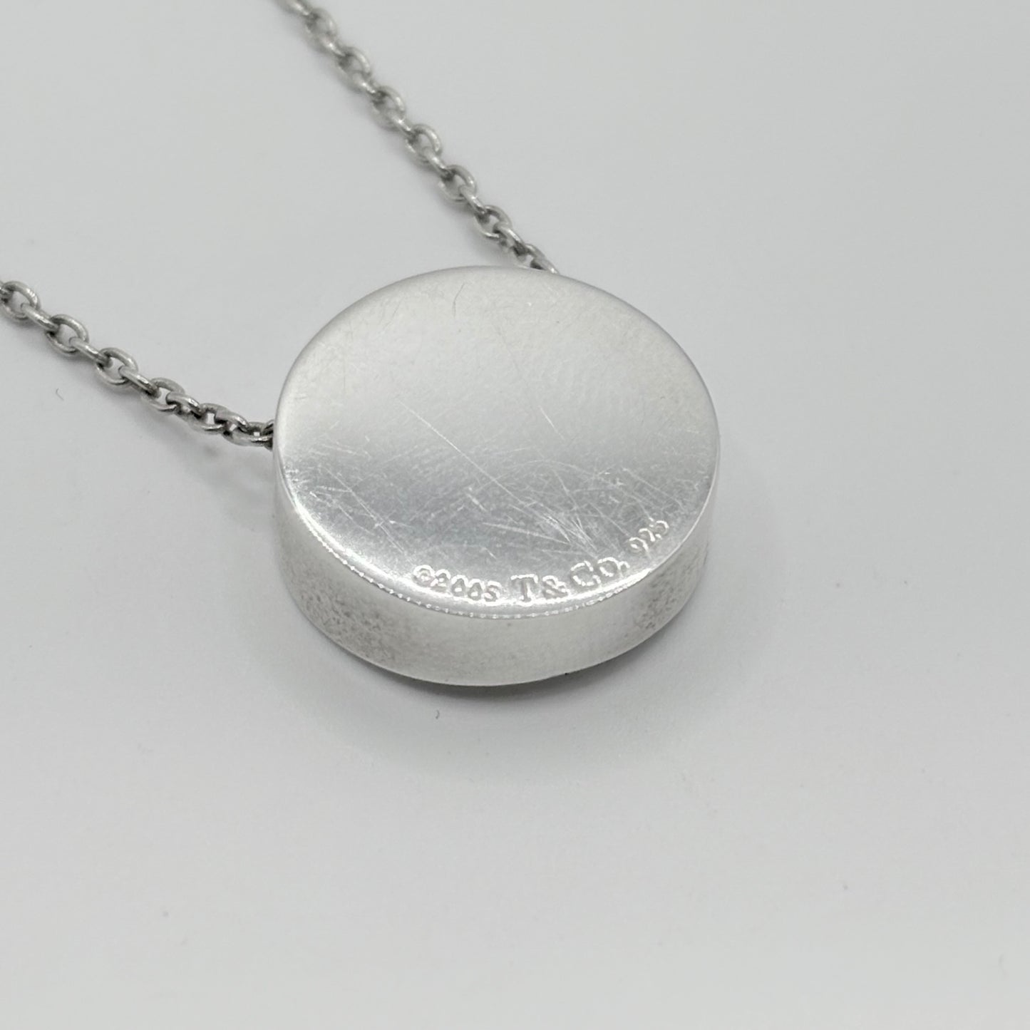 Tiffany&Co. ネックレス