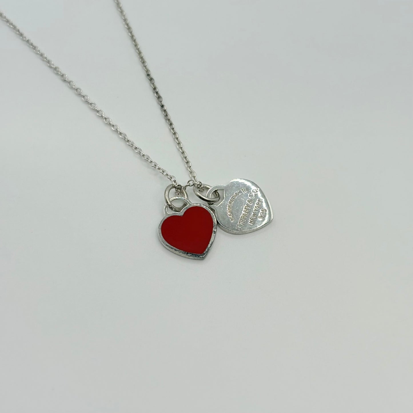 Tiffany&Co. ネックレス 848