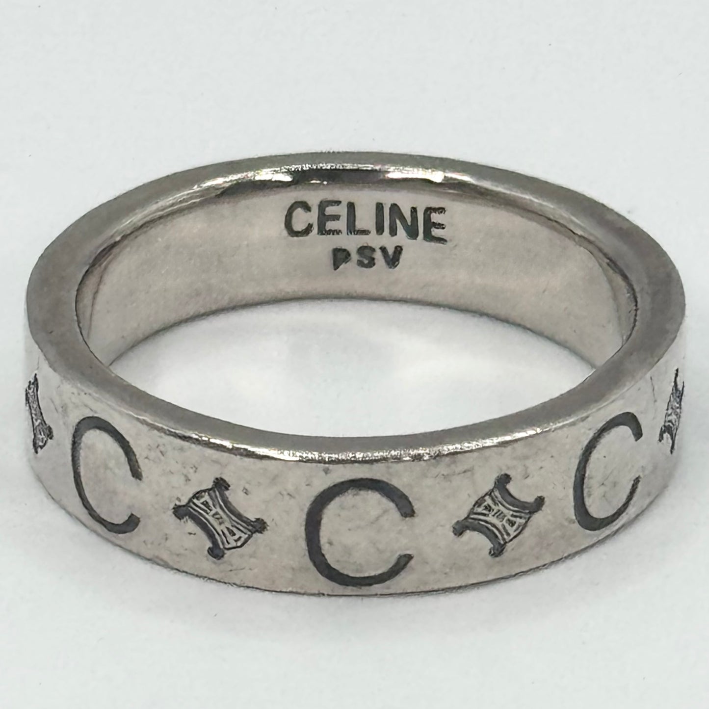 CELINE リング 674
