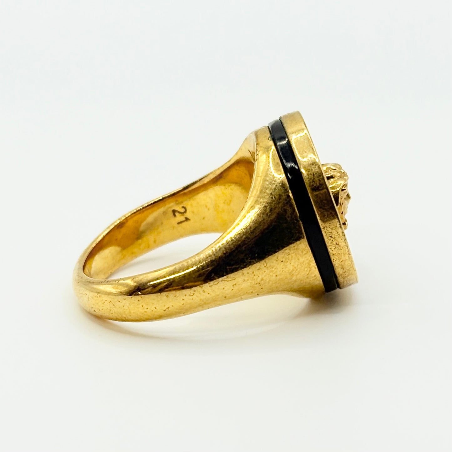 VERSACE リング