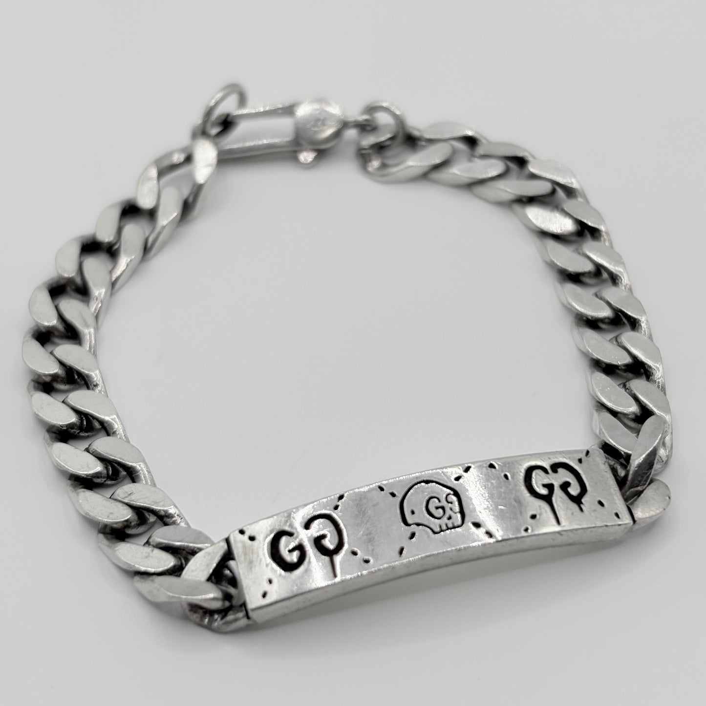 GUCCI ゴーストブレスレット 84