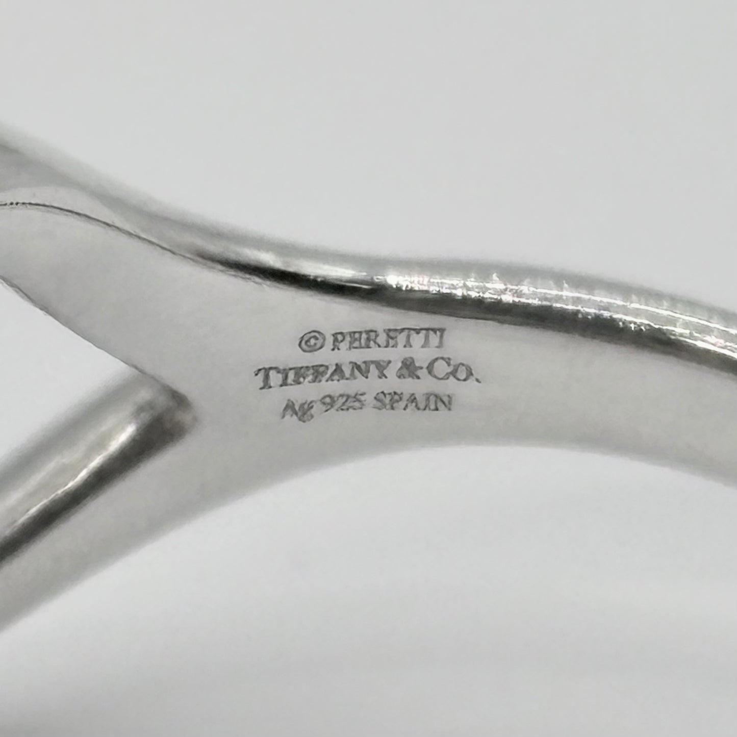 Tiffany&Co. リング