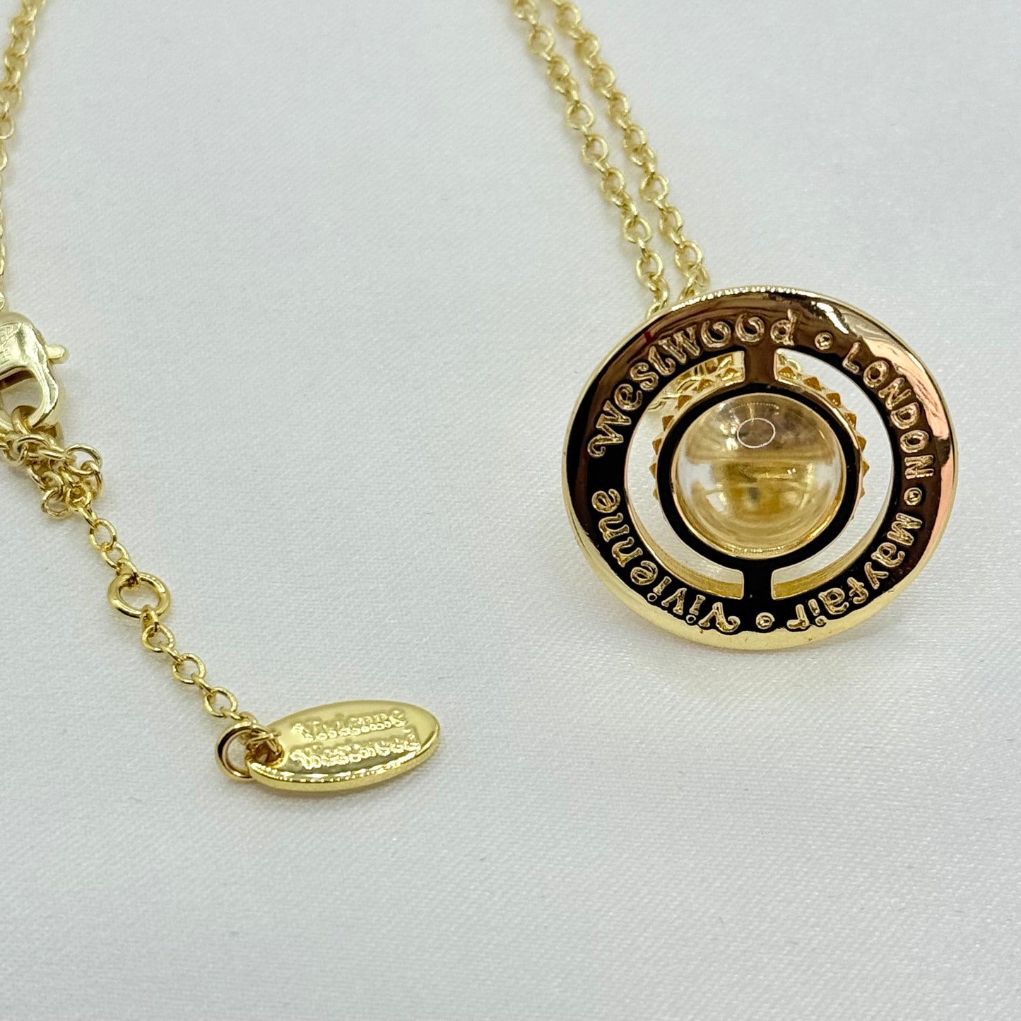 Vivienne Westwood ネックレス 120