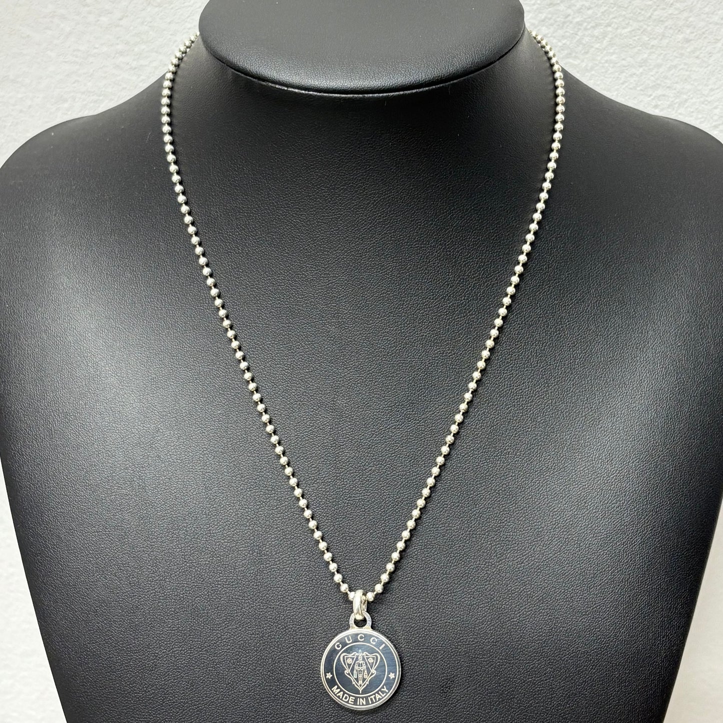GUCCI ネックレス