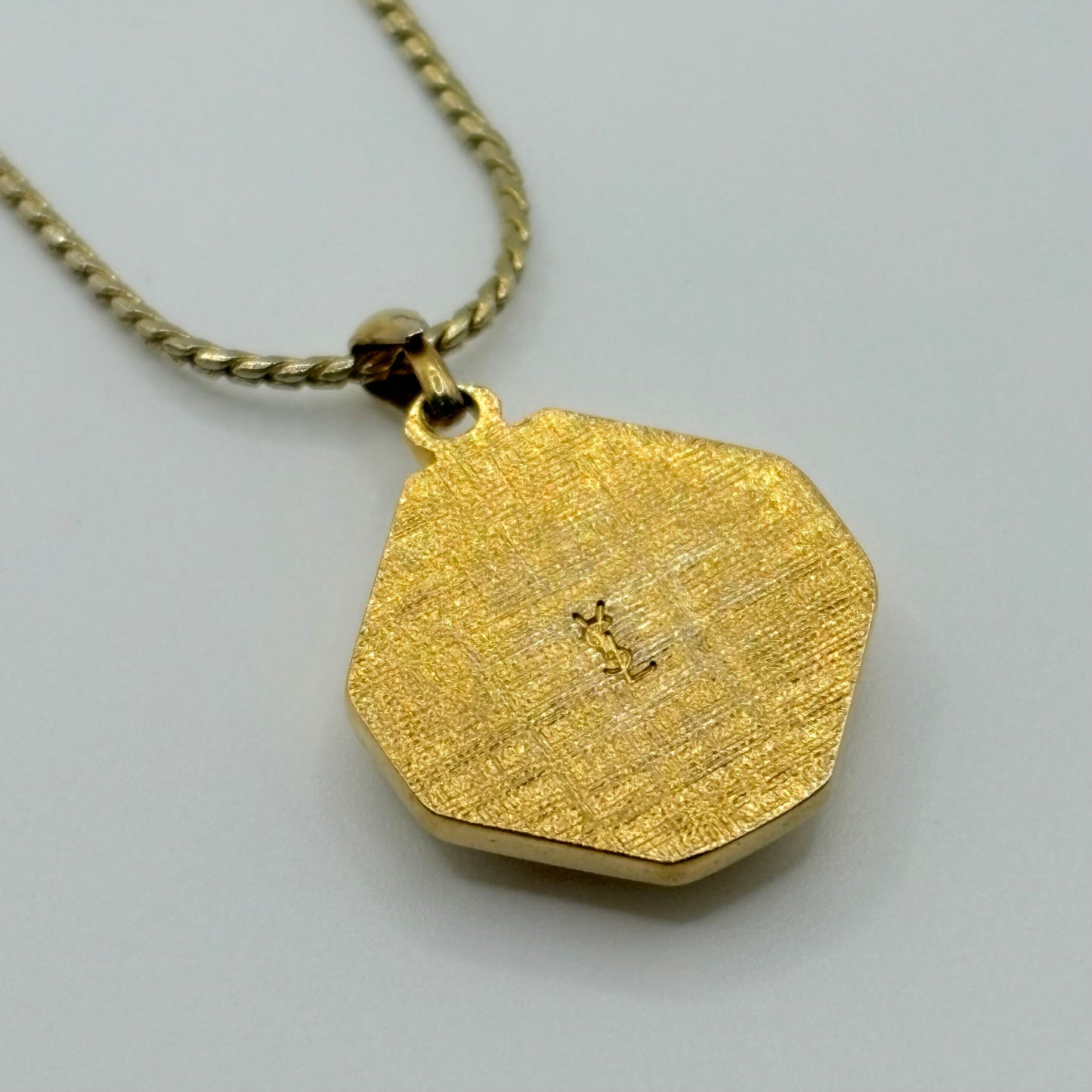 Yves Saint Laurent ネックレス 505