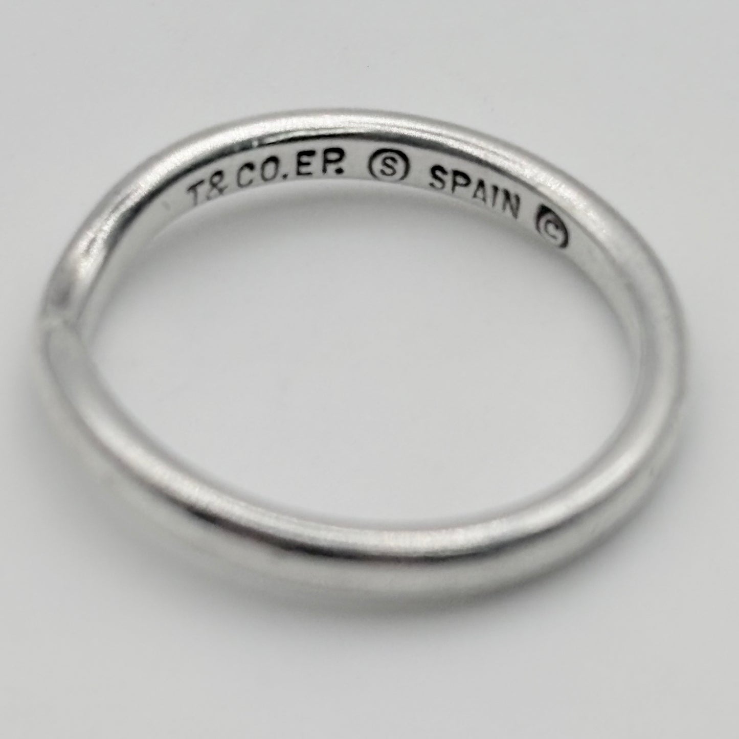 Tiffany&Co. リング