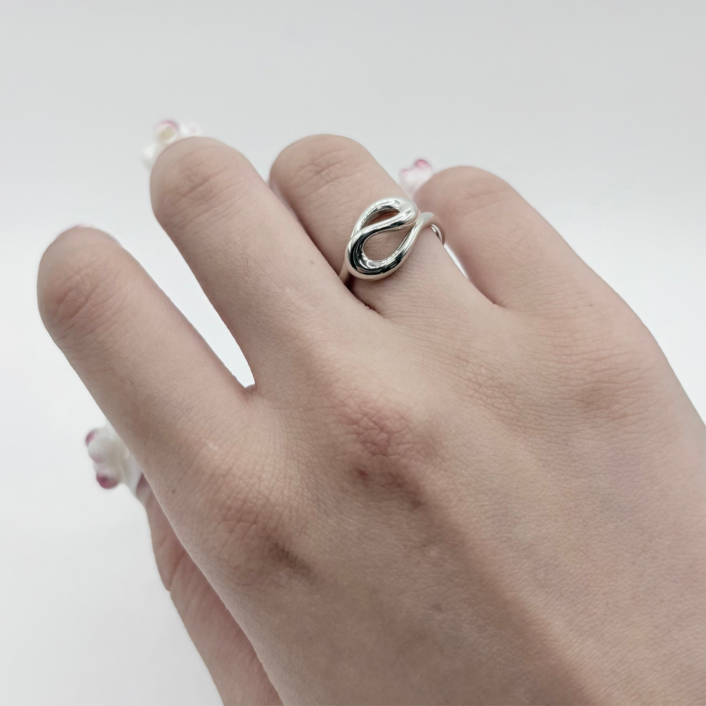 Tiffany&Co. リング 855