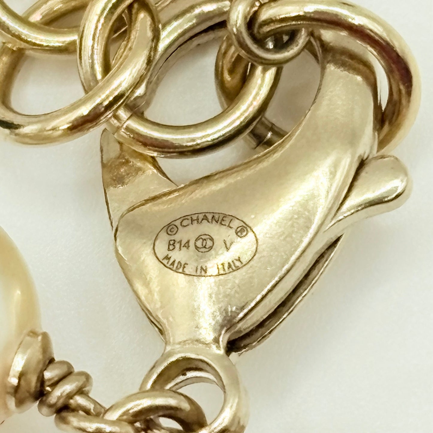 CHANEL ブレスレット