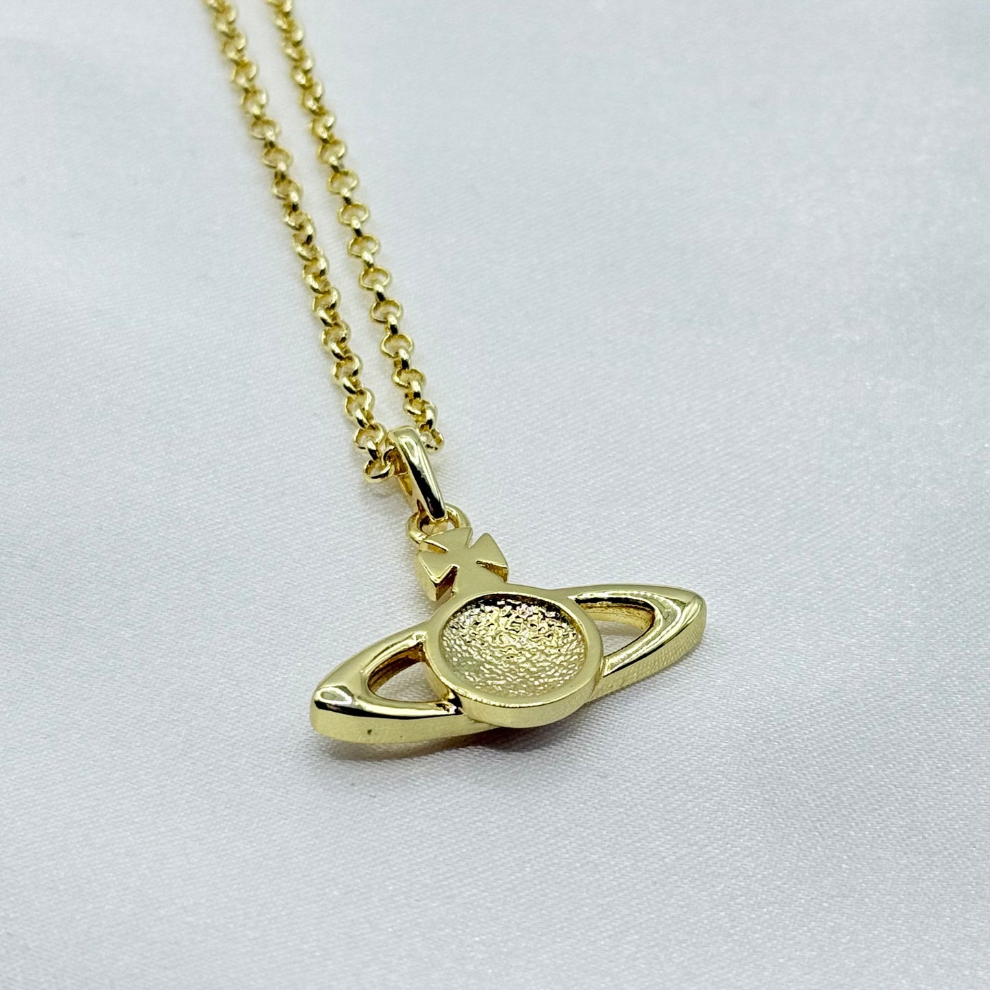 MAN MINI BAS RELIEF ORB Vivienne Westwood ネックレス 121