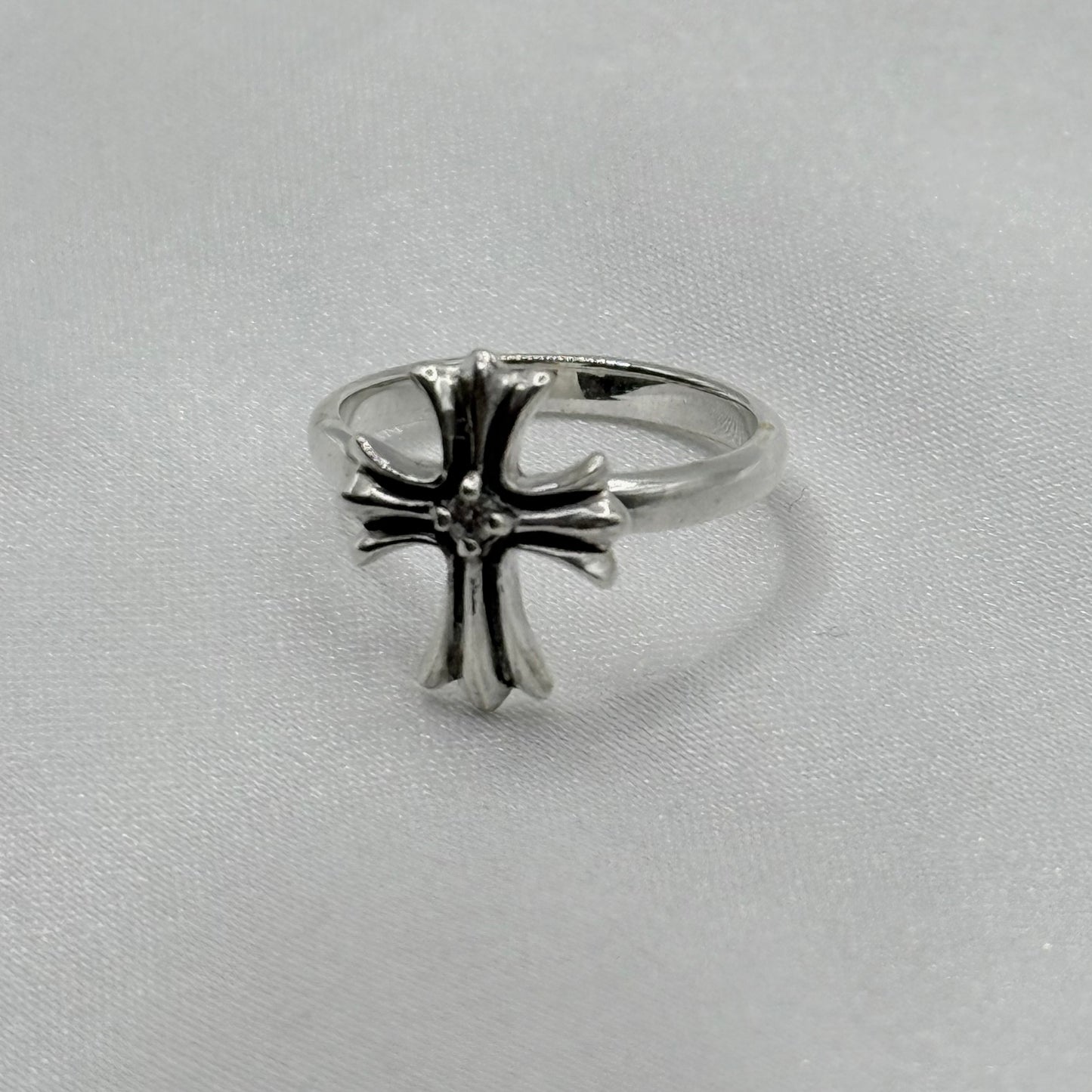 クロスリング silver925 290