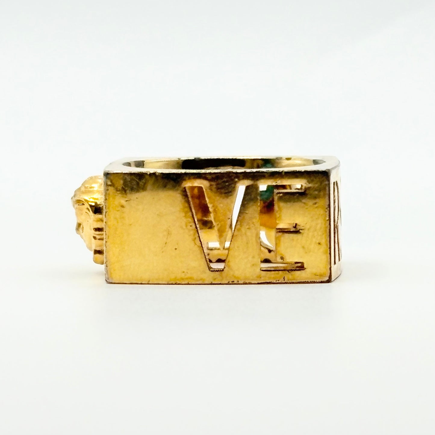 VERSACE リング