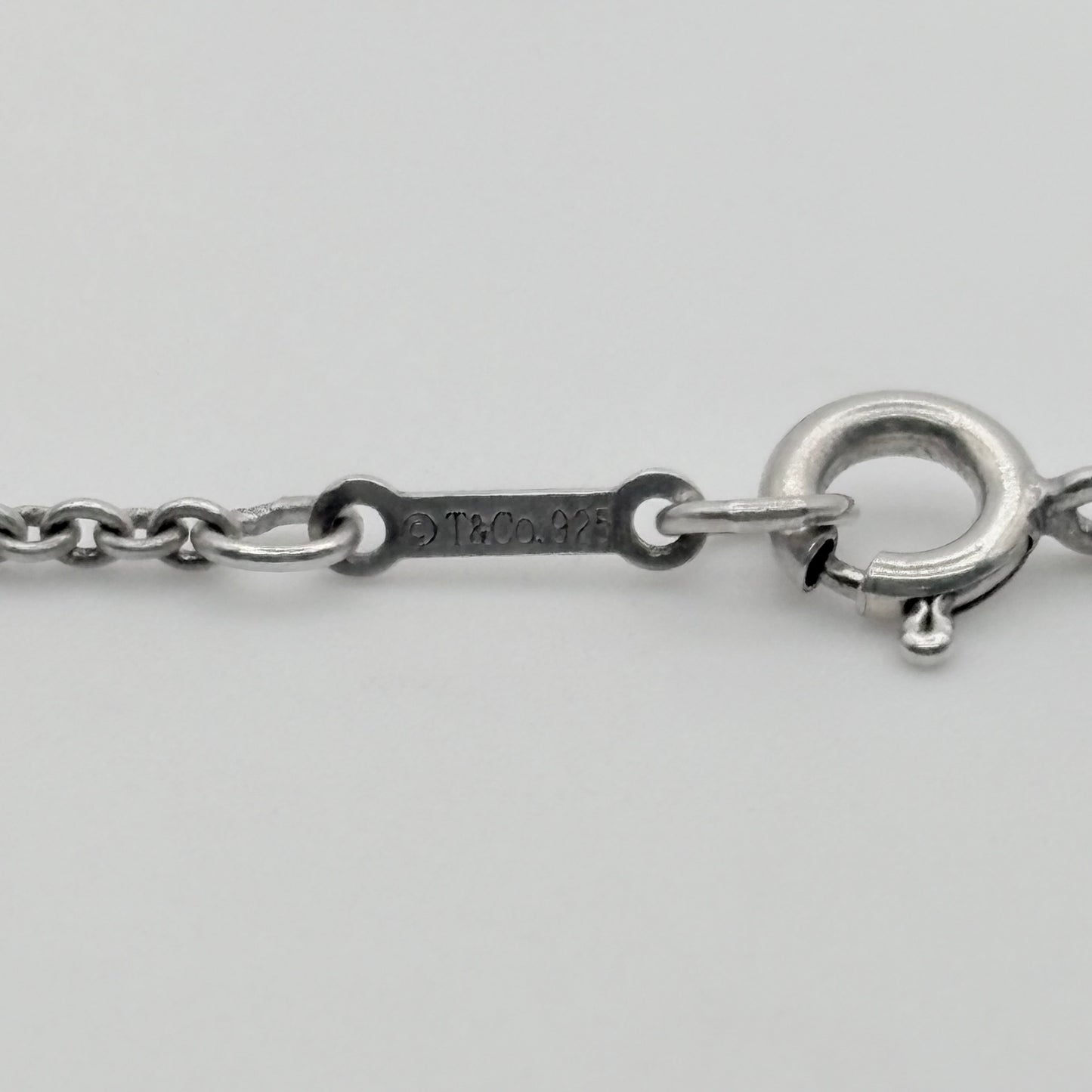 Tiffany&Co. ネックレス 808