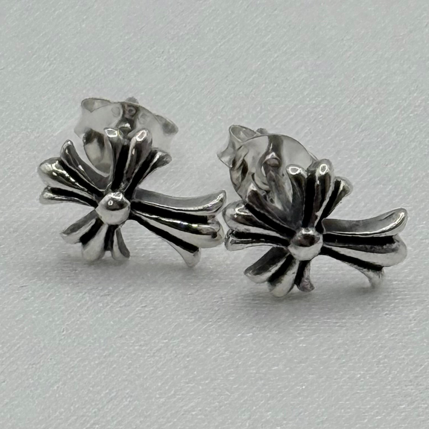 silver925 ピアス 353