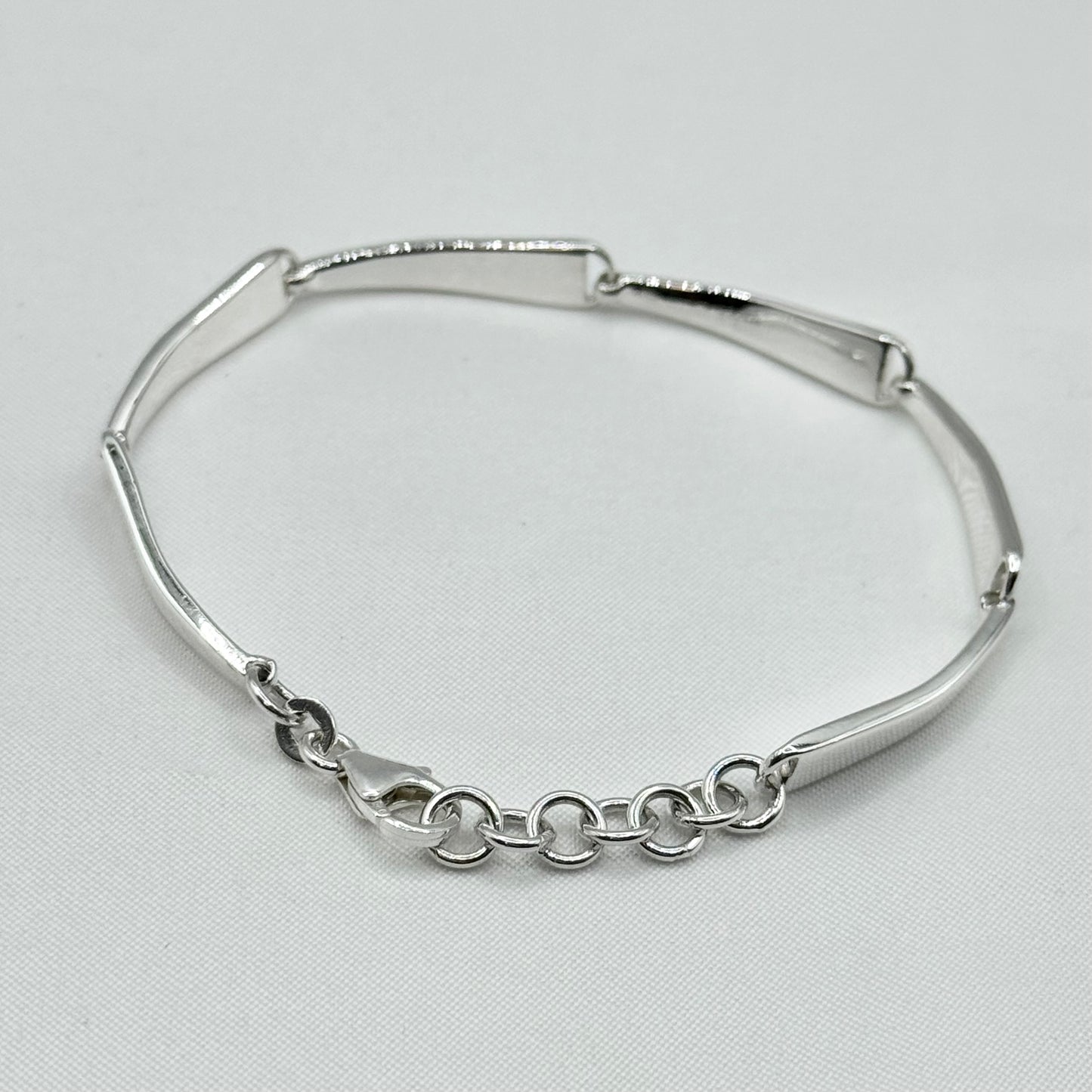 silver925 ブレスレット 496
