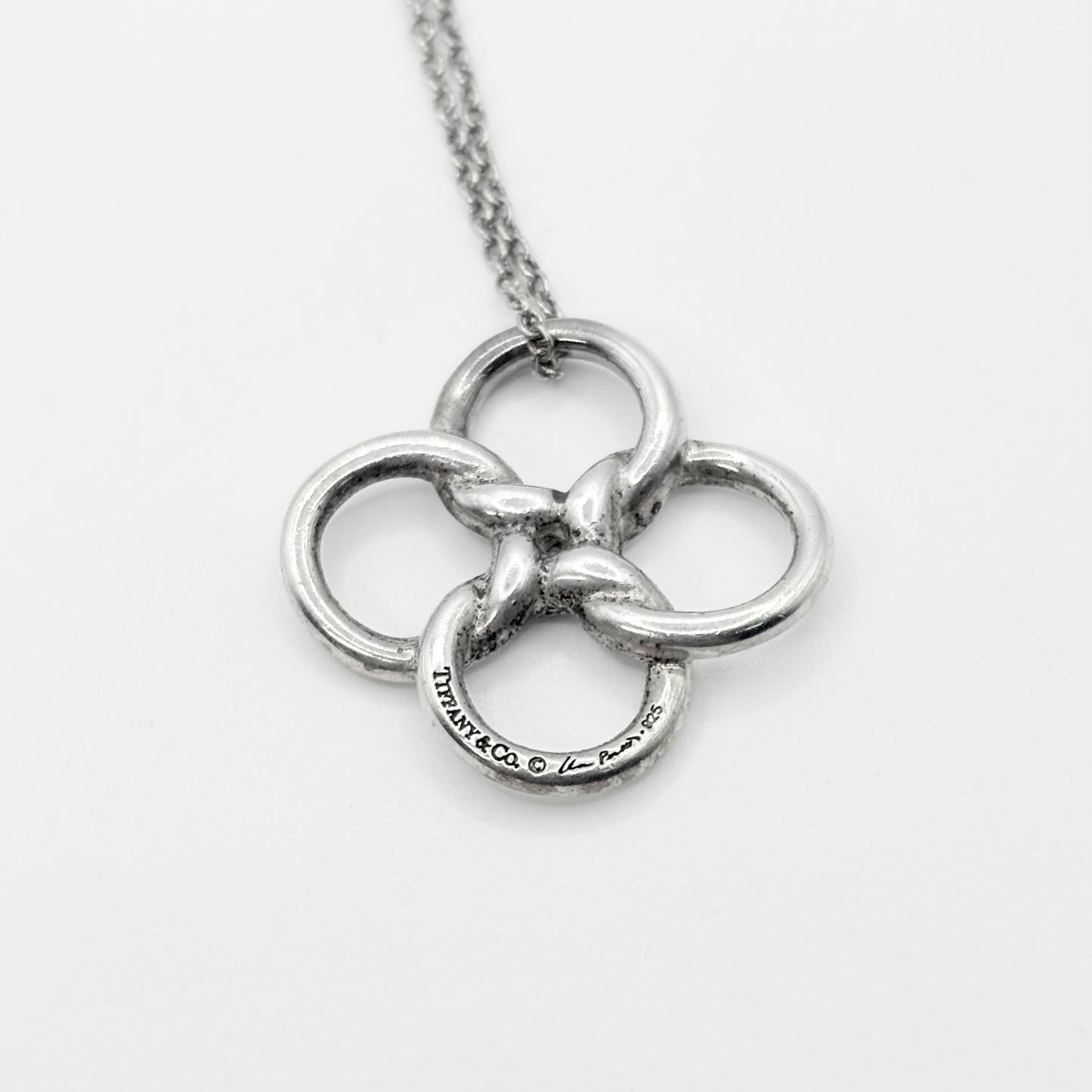 Tiffany&Co. ネックレス 796