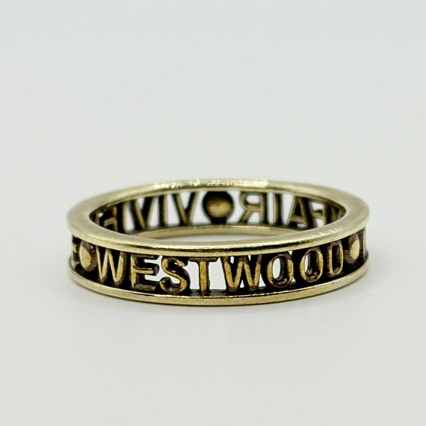 Vivienne Westwood リング