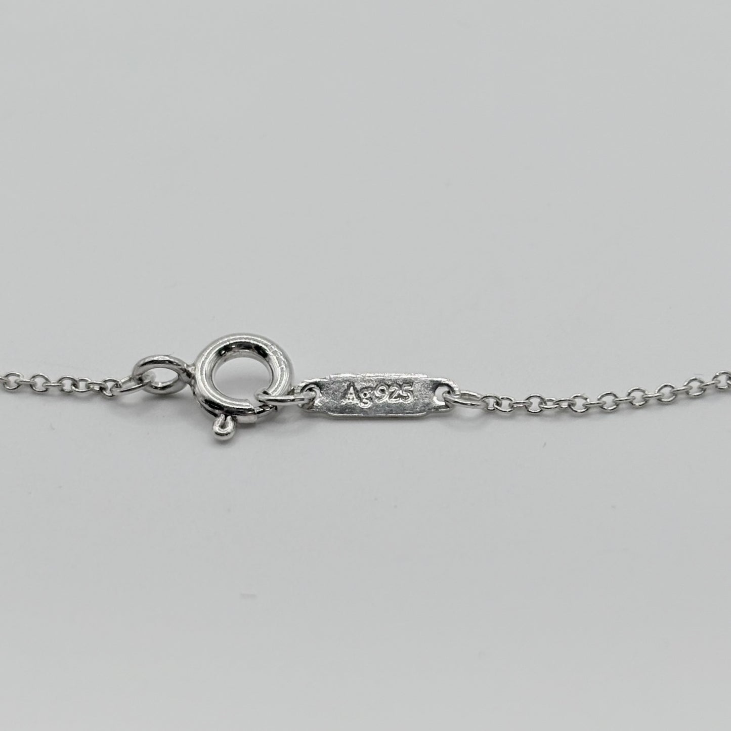 Tiffany&Co. ネックレス 852