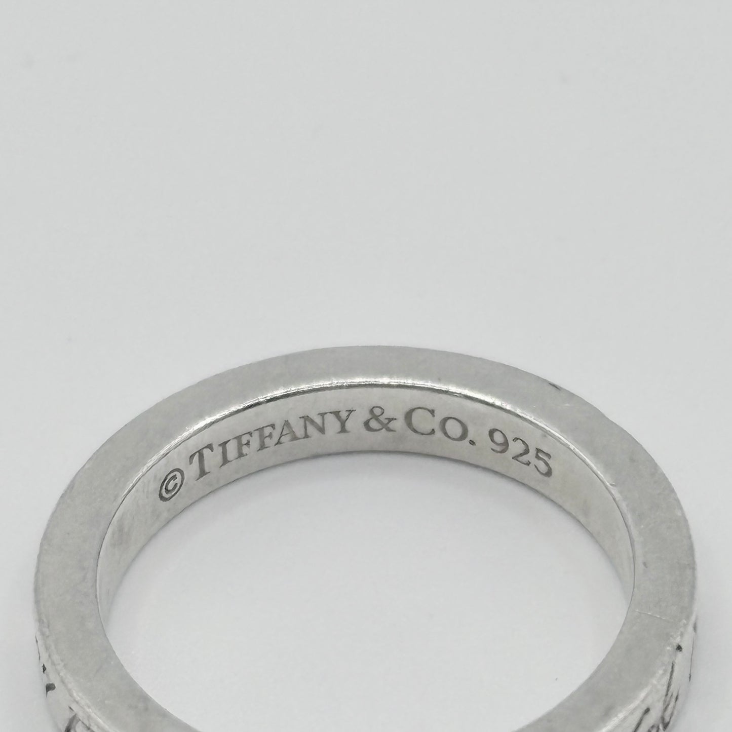 Tiffany&Co. リング 3