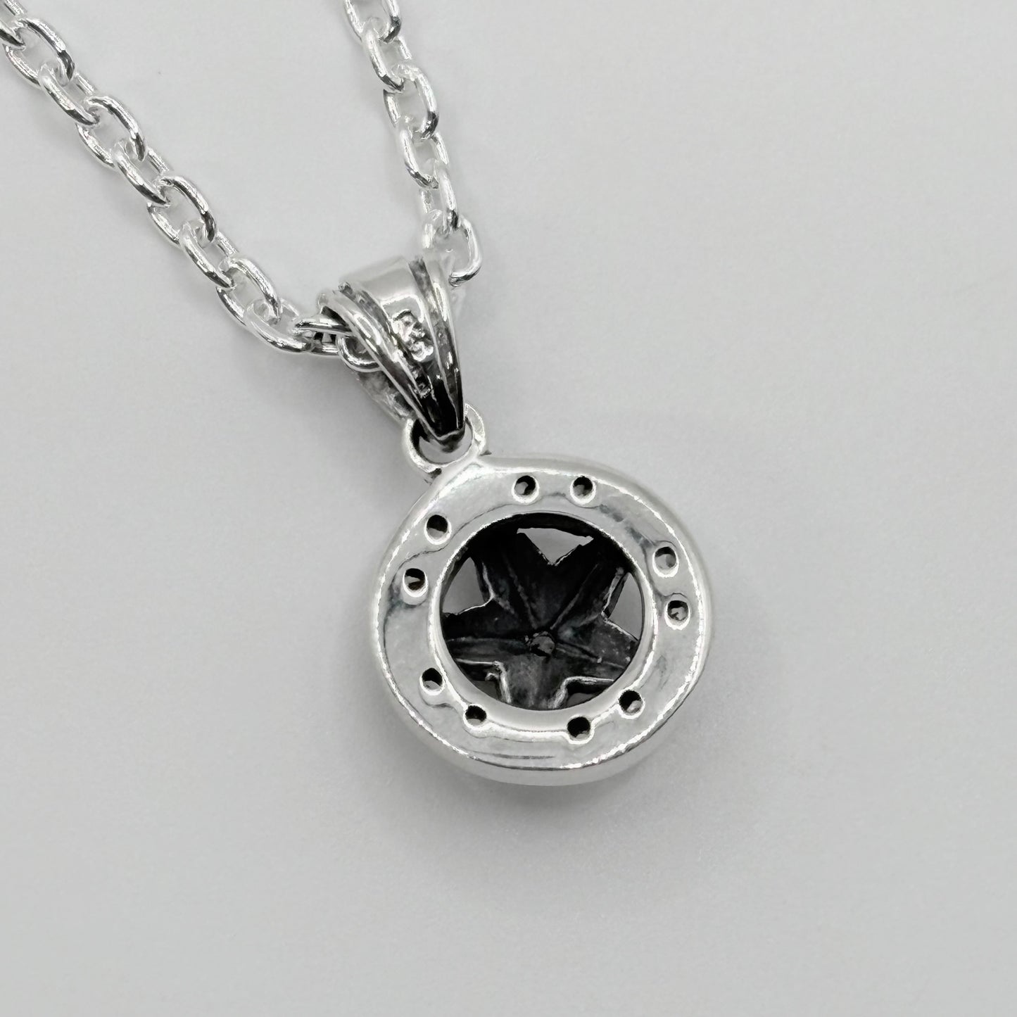 silver925 ネックレス 563