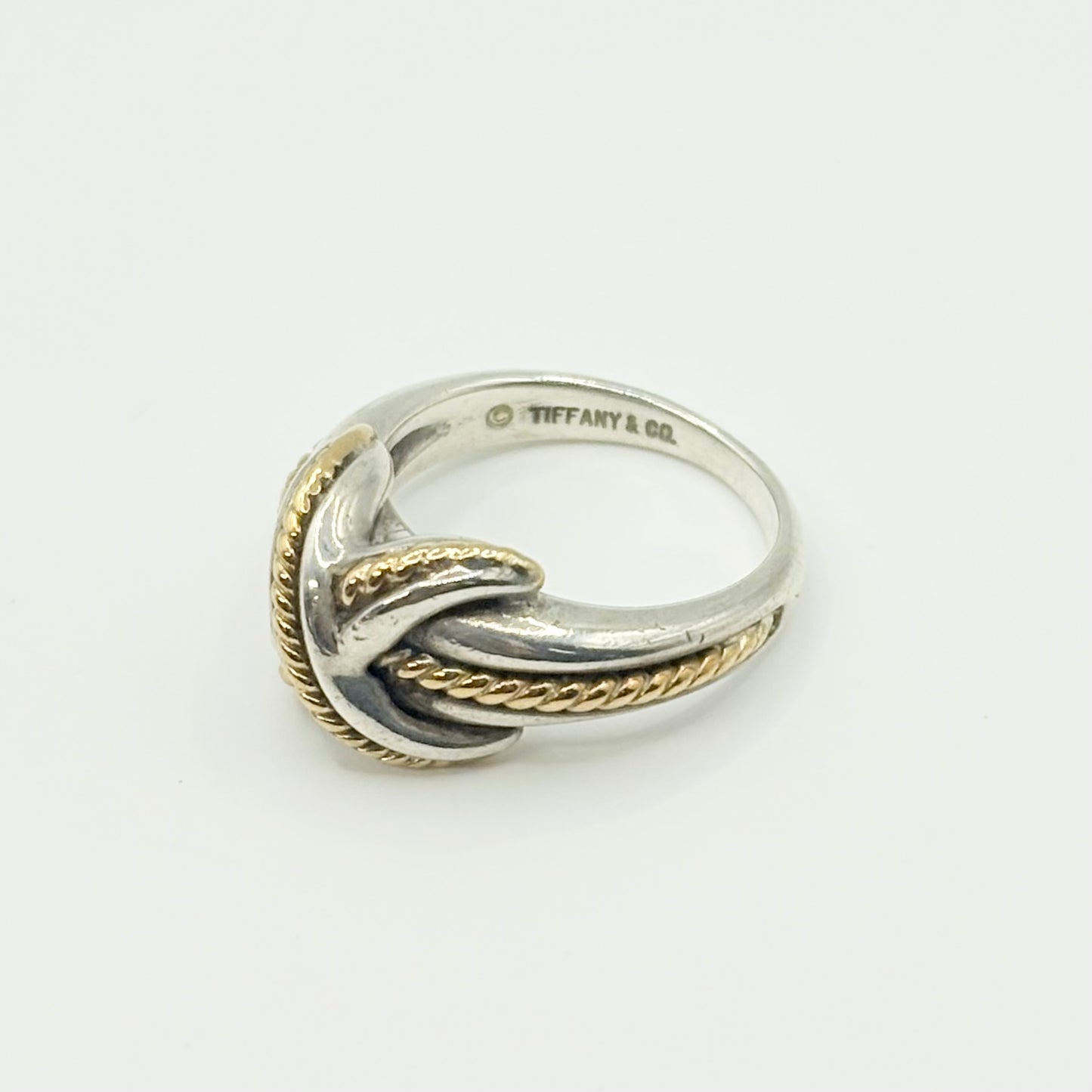 Tiffany&Co. リング
