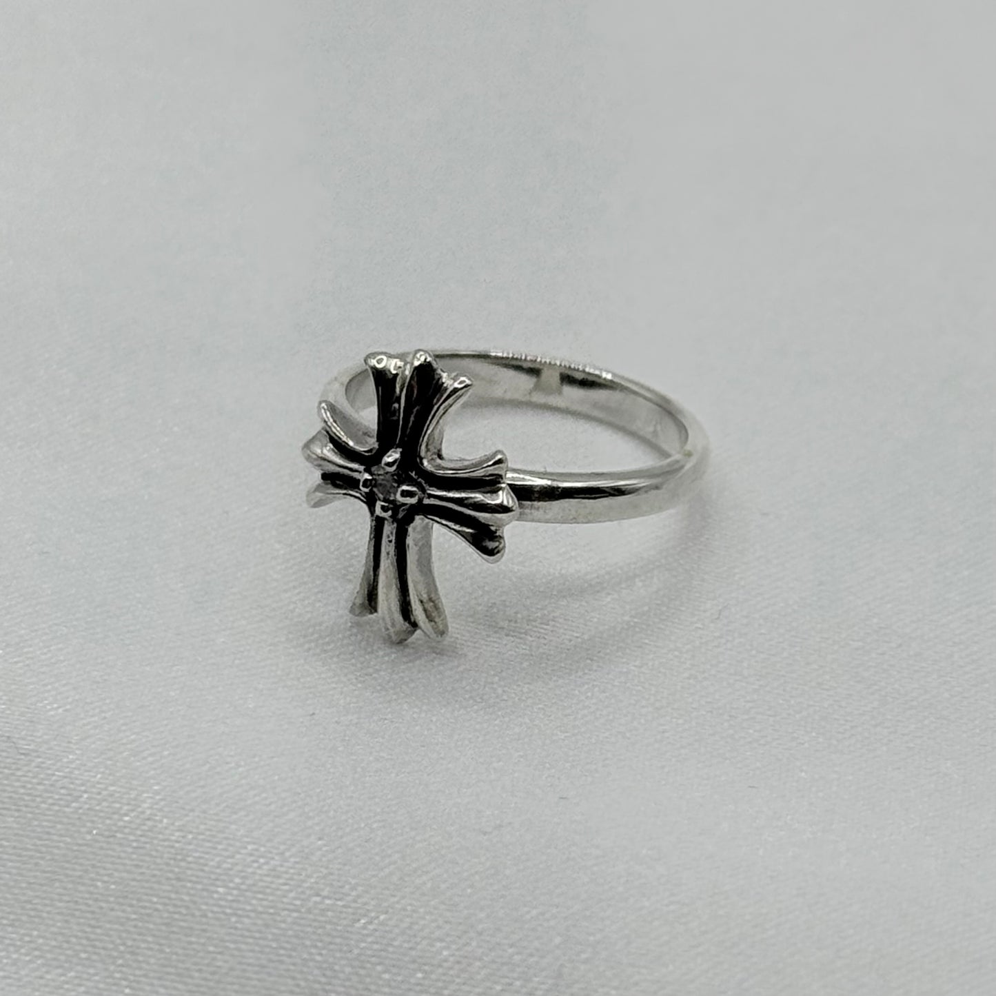 クロスリング silver925 290