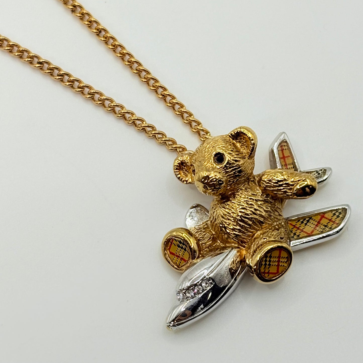 Burberry ネックレス 518