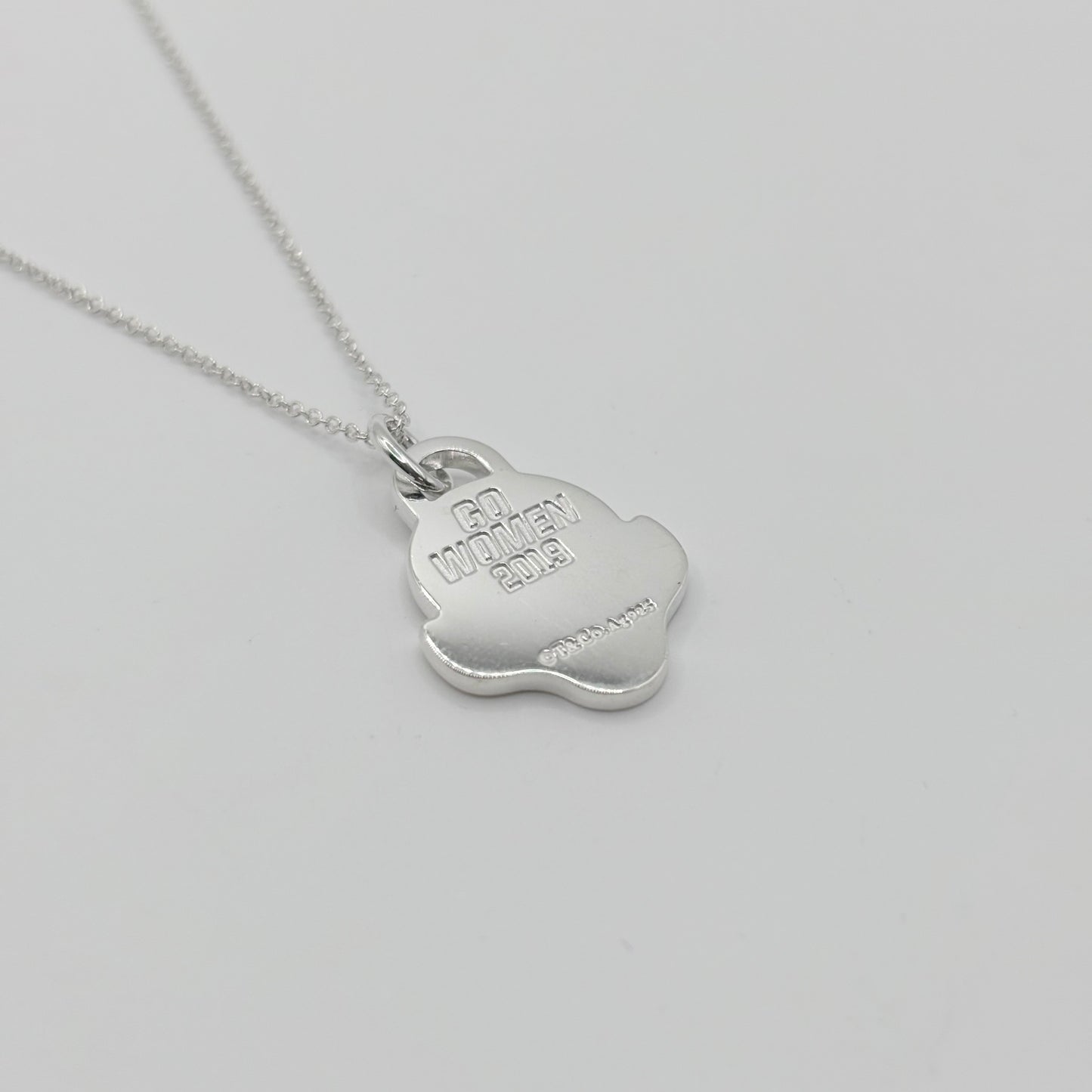 Tiffany&Co. ネックレス 852