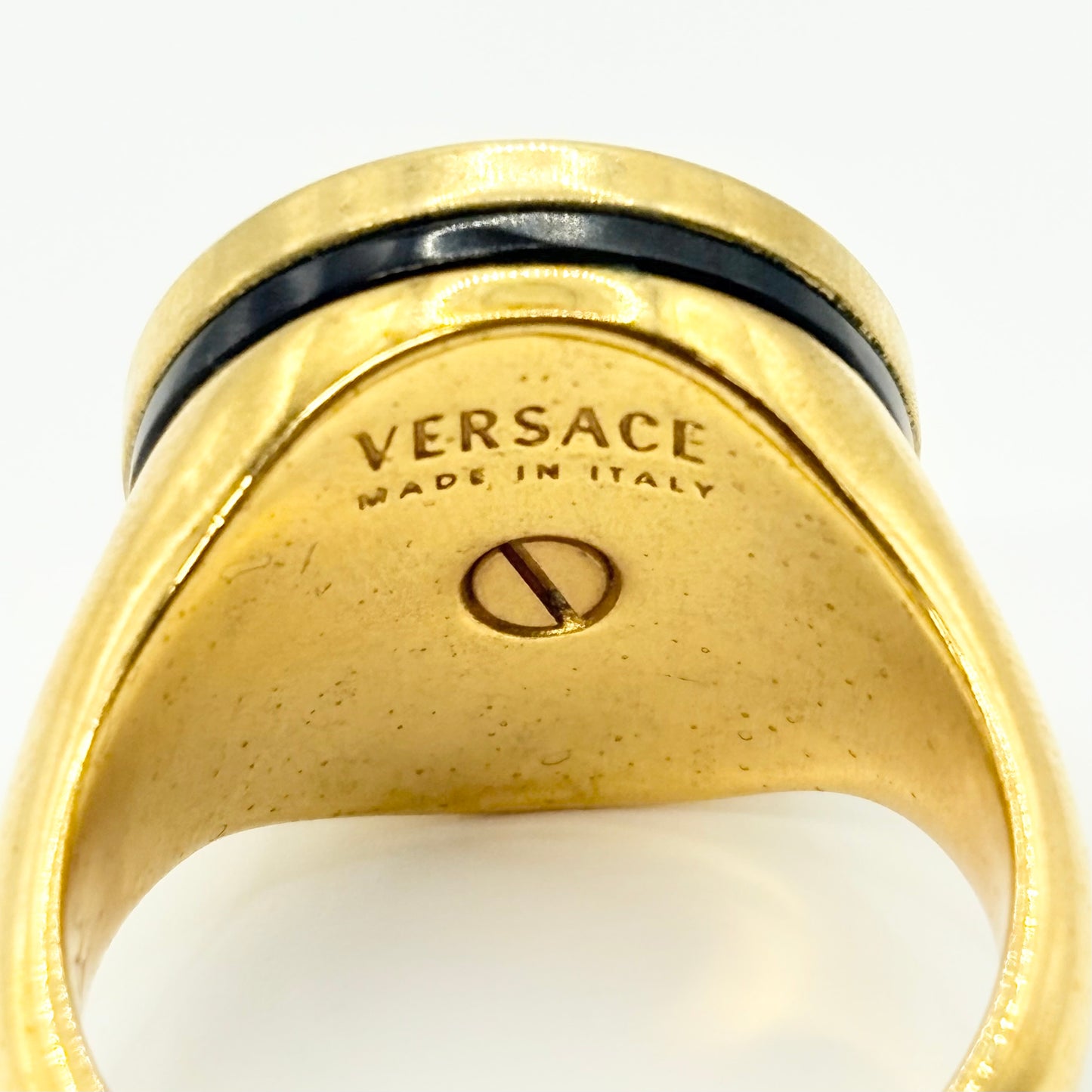 VERSACE リング