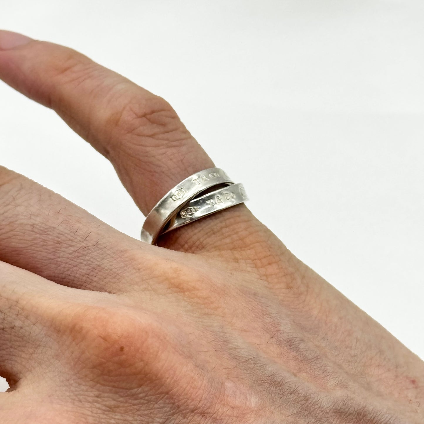 Tiffany&Co. リング 69