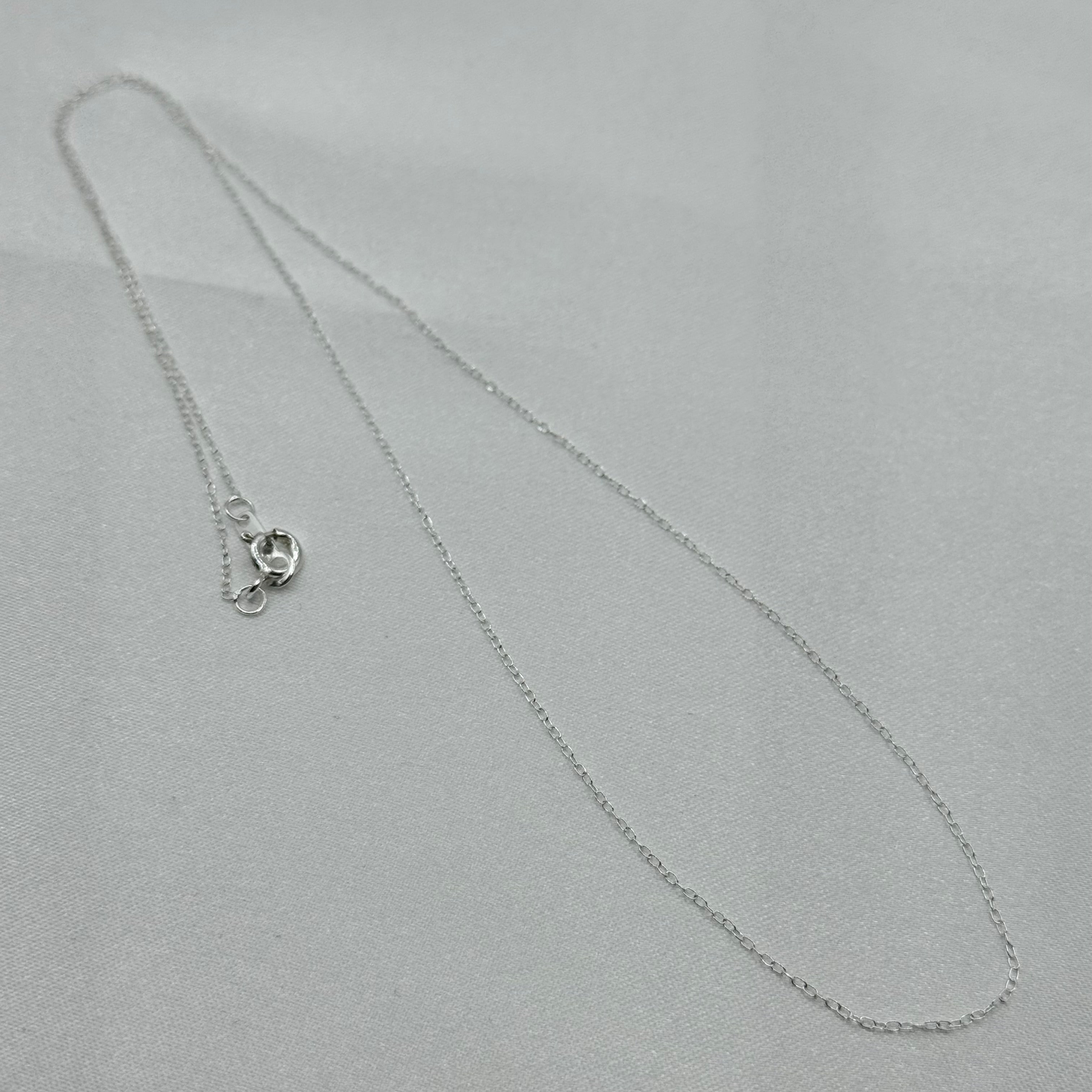 silver925 ネックレス 395