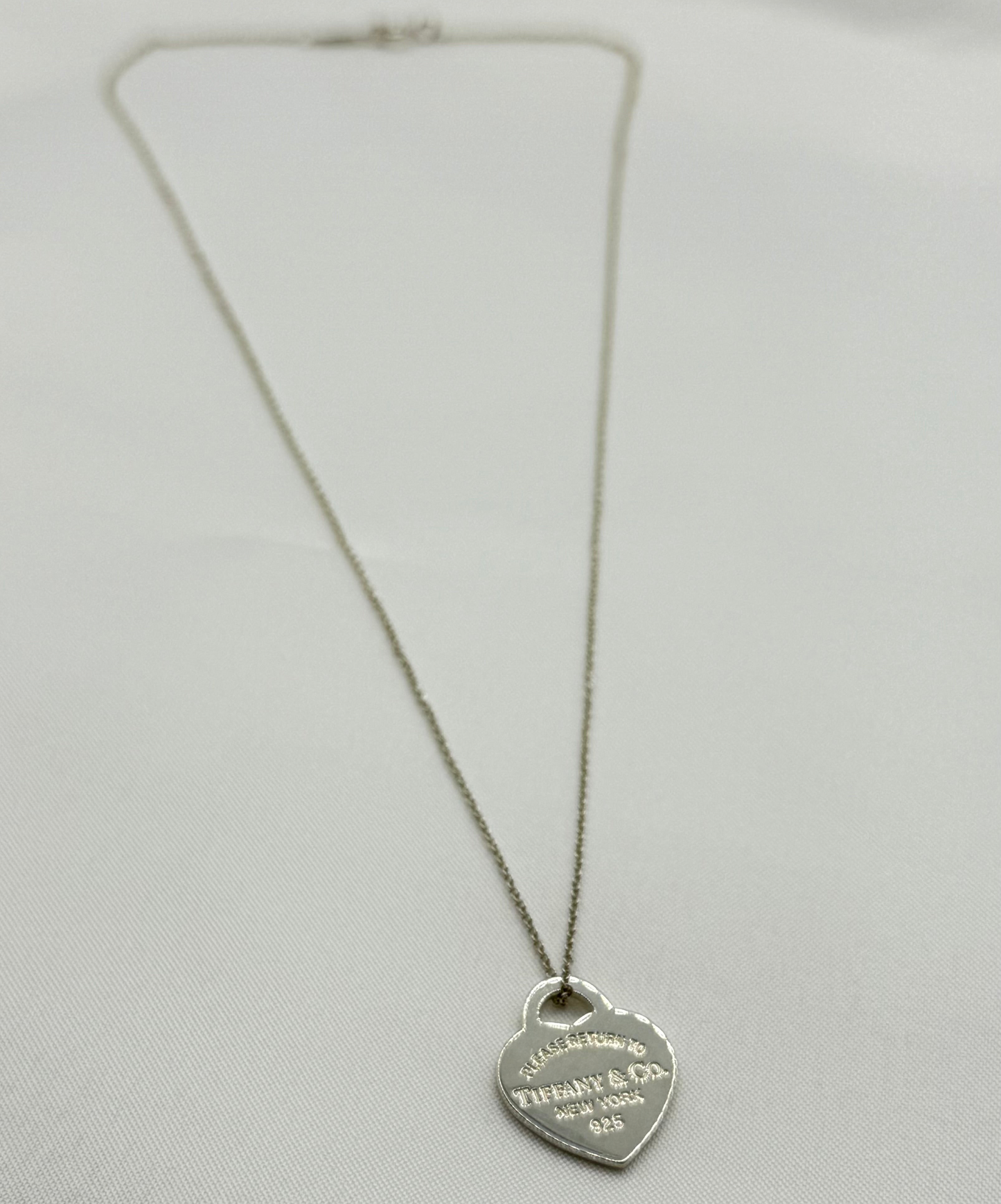 Tiffany&Co. ネックレス 3