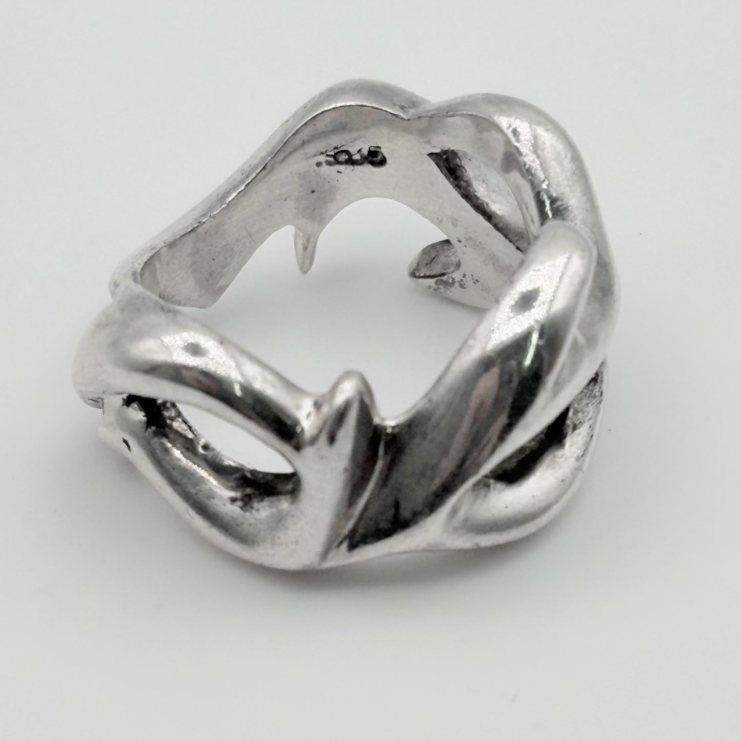 silver925 リング 生産終了