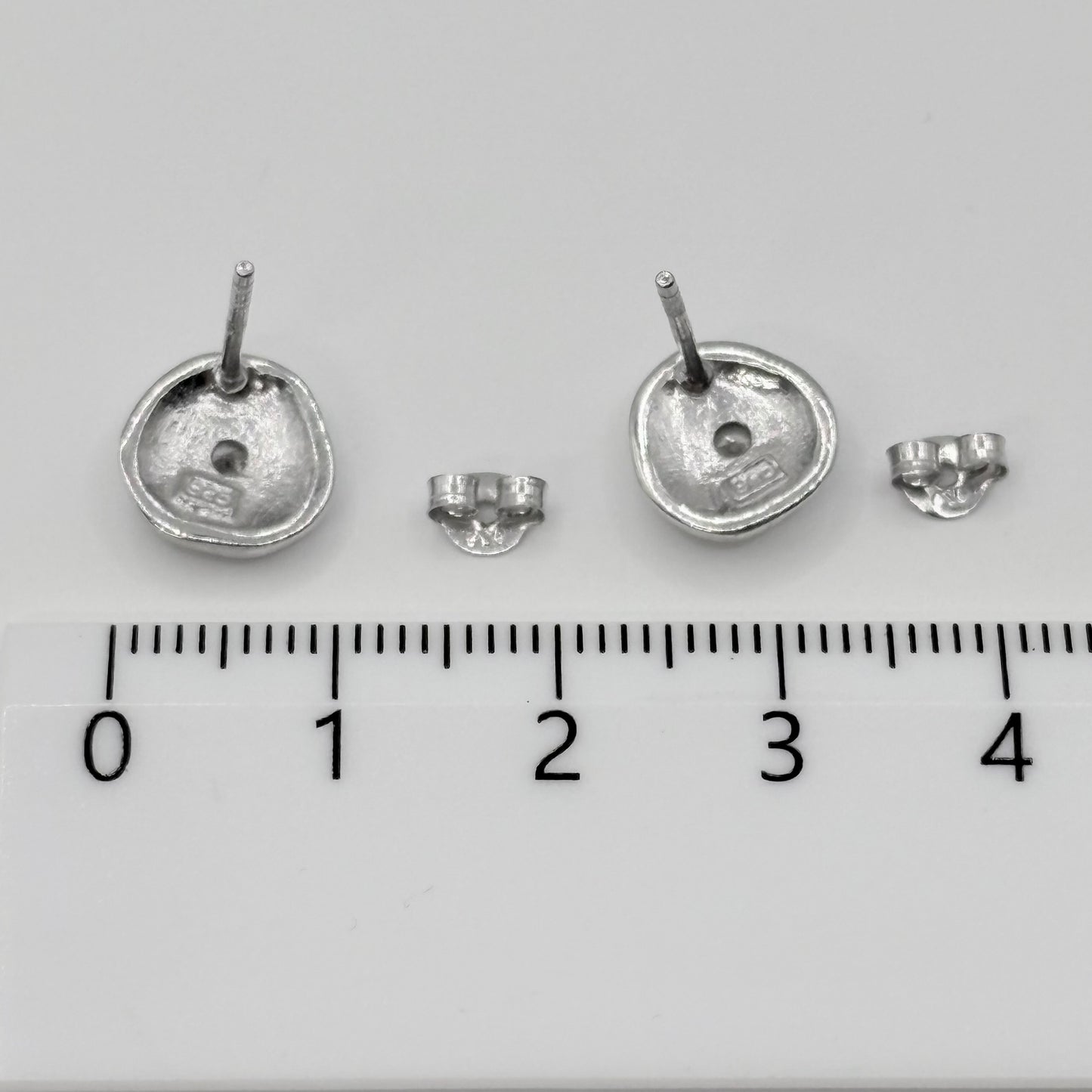 silver925 ピアス