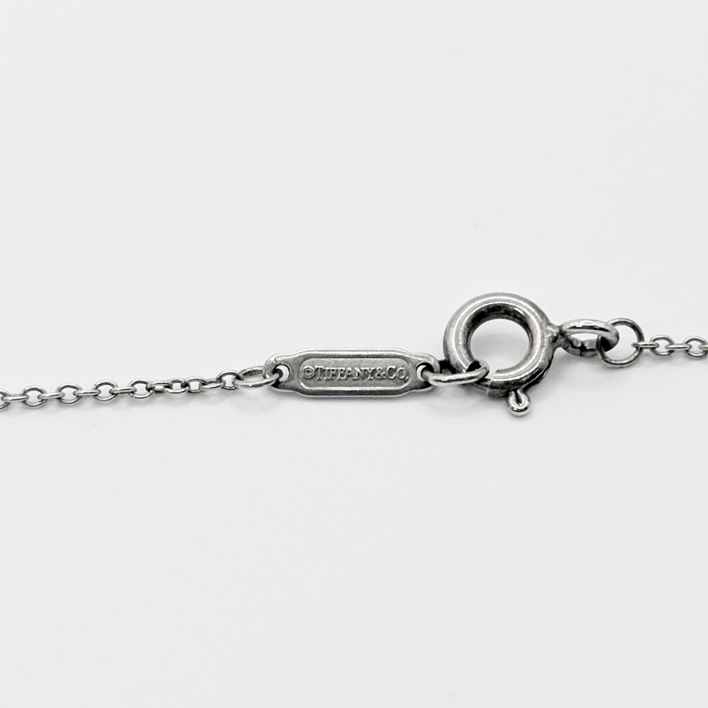 Tiffany&Co. ネックレス 797