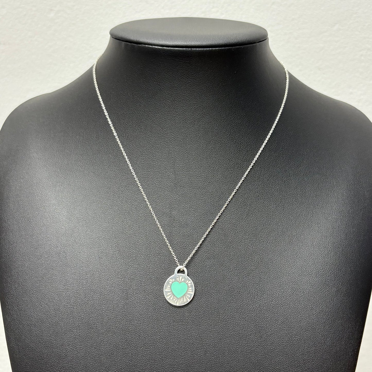 Tiffany&Co. リバーシブルネックレス 813