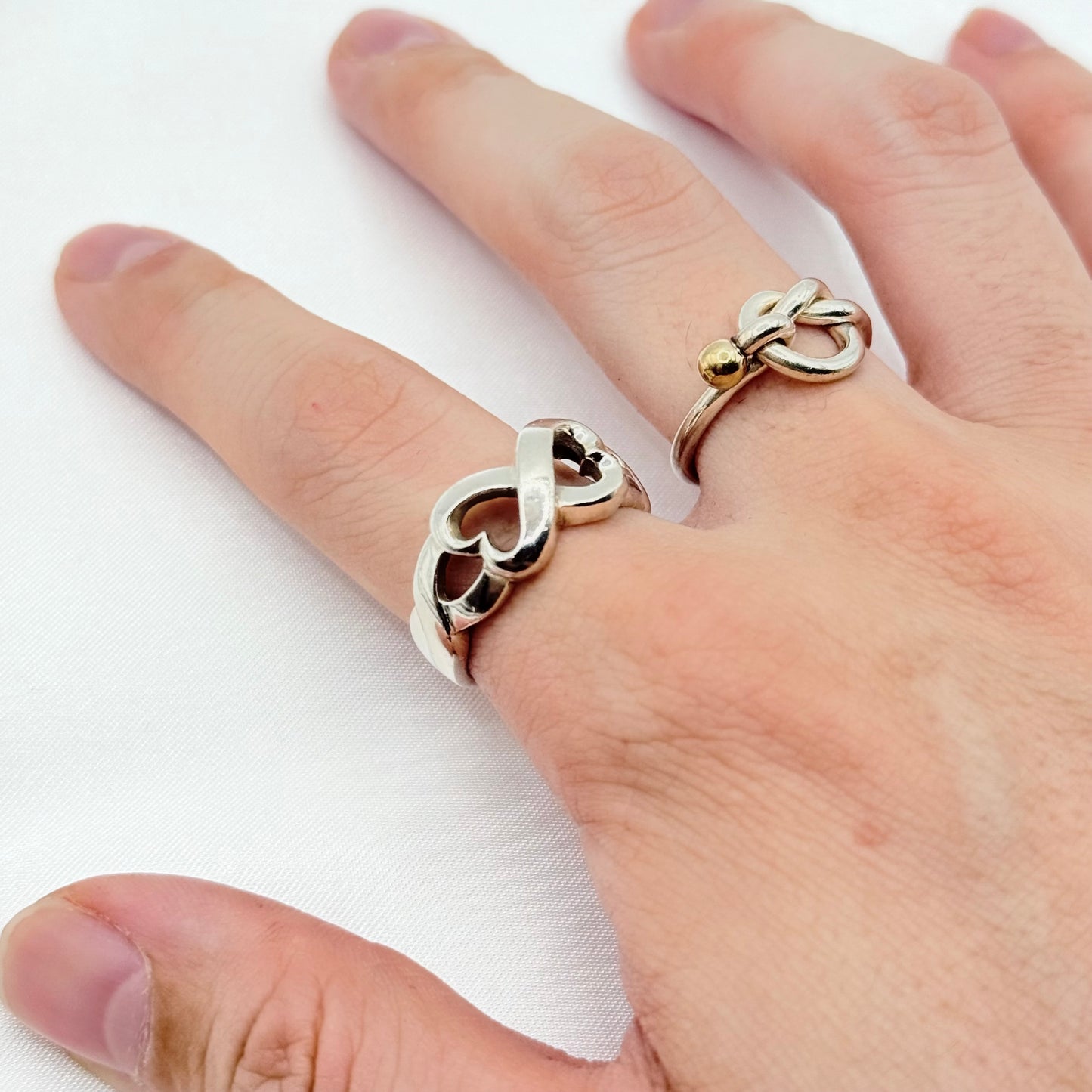 Tiffany&Co. ハートリング 63