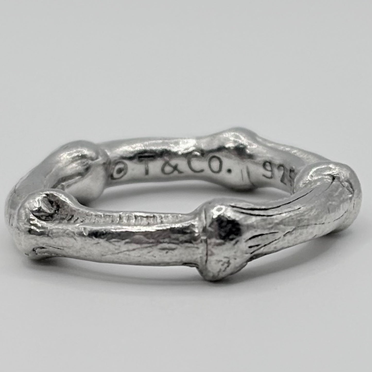 Tiffany&Co. リング