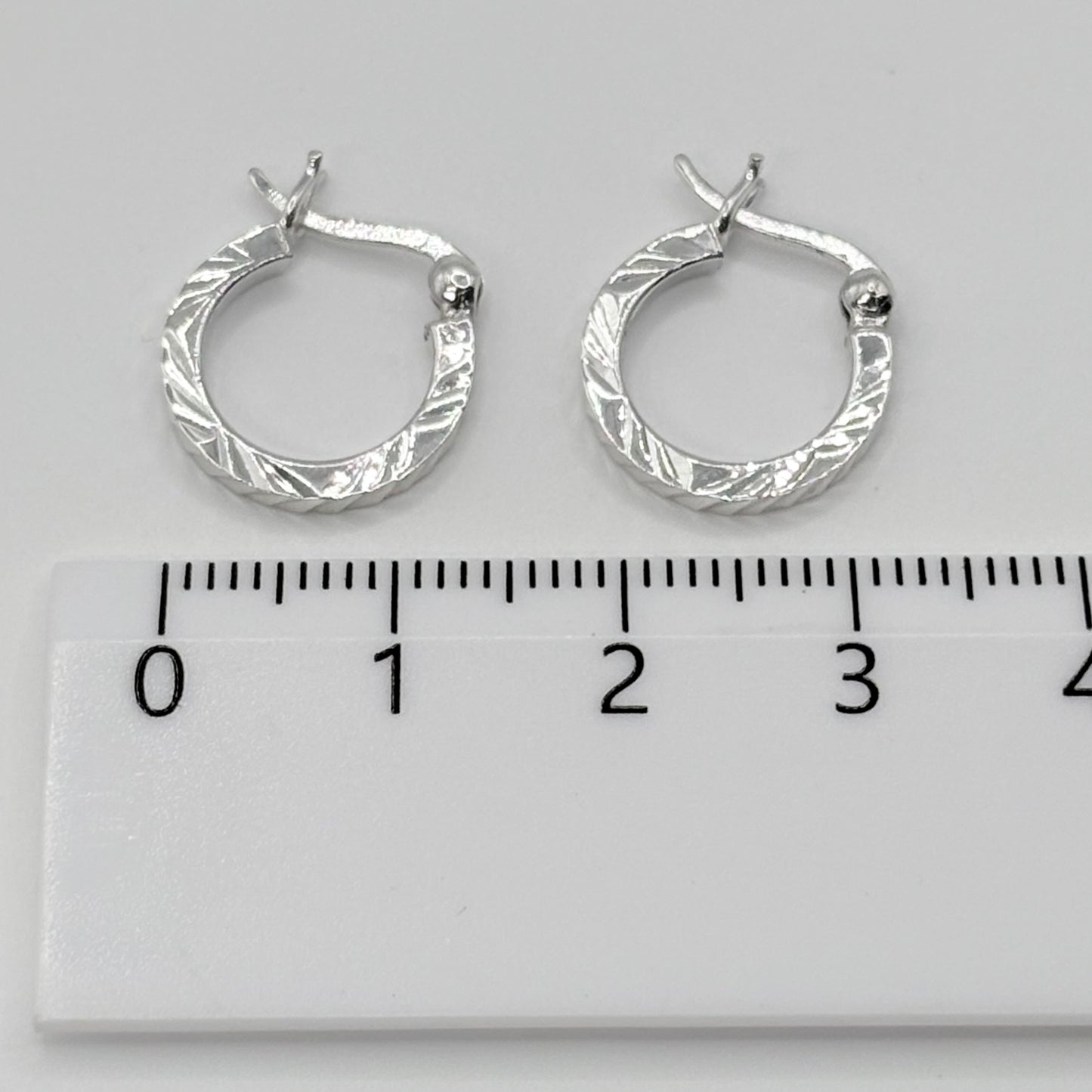 silver925 ピアス
