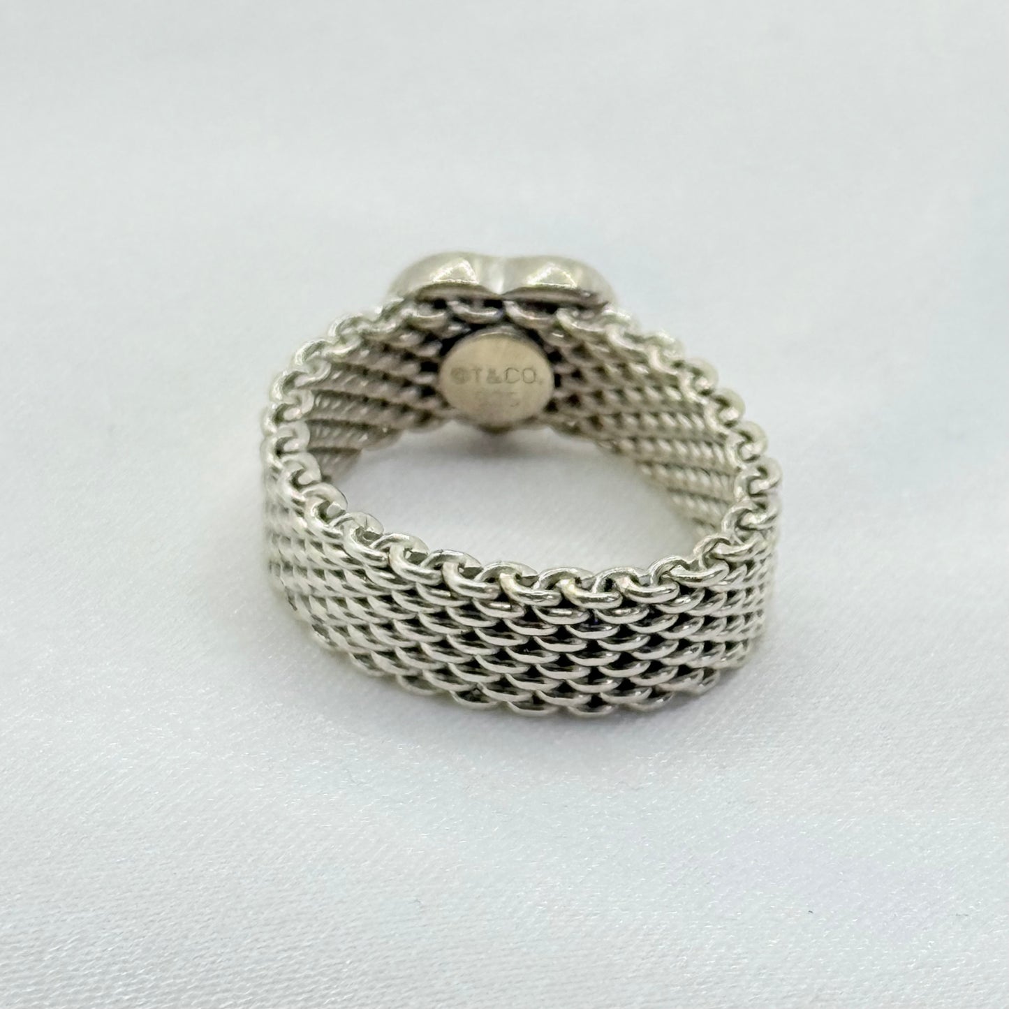 Tiffany&Co. リング