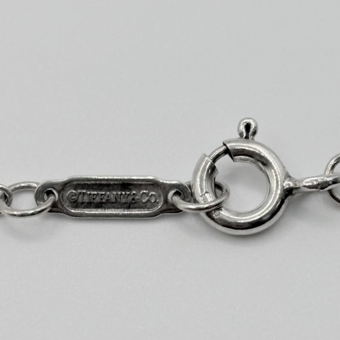 Tiffany&Co. ネックレス 55