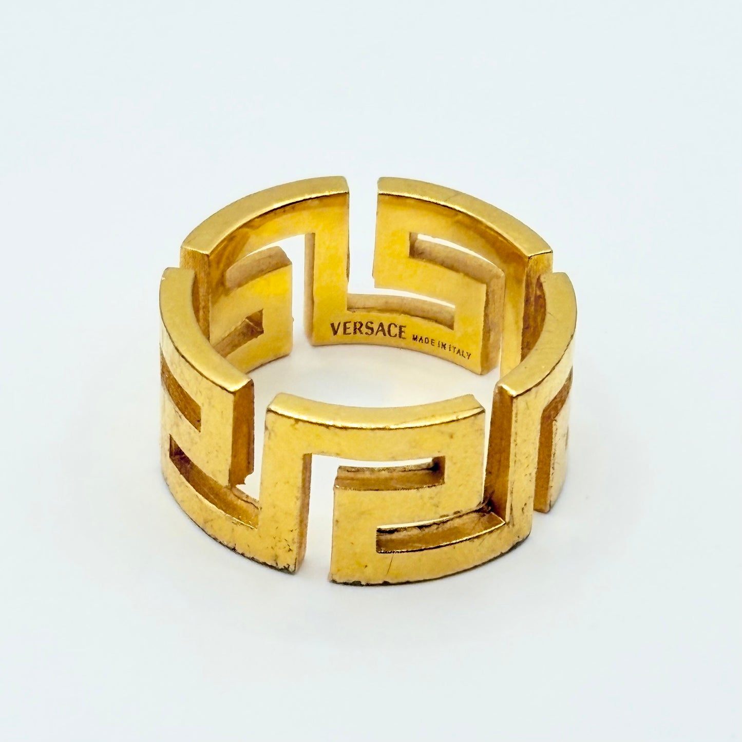 VERSACE リング